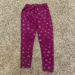 Deep Purple Leggings